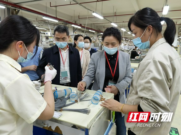 湘西高新区招商小分队赴长三角与珠三角开展密集招商考察 聚焦高质量发展新动能